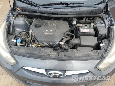 Zdjęcie 11 z 12 samochodu: 2012 HYUNDAI ACCENT GLS VIN:KMHCU4AEXCU160897 - miniatura