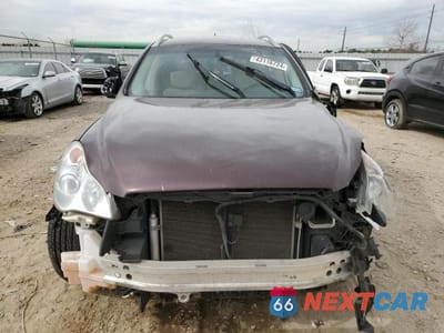 Piąte zdjęcie samochodu w środku: 2016 INFINITI QX50 VIN:JN1BJ0RR1GM263921 - miniatura