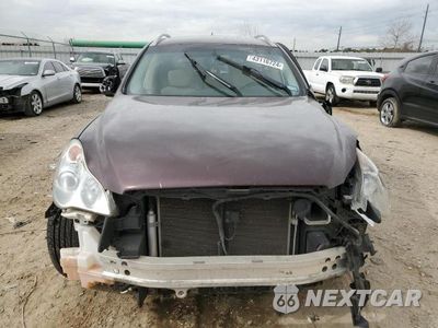 Piąte zdjęcie samochodu w środku: 2016 INFINITI QX50 VIN:JN1BJ0RR1GM263921 - miniatura