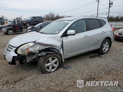 2013 NISSAN ROGUE S JN8AS5MV8DW617560 - główne zdjęcie licytacji z USA - miniatura