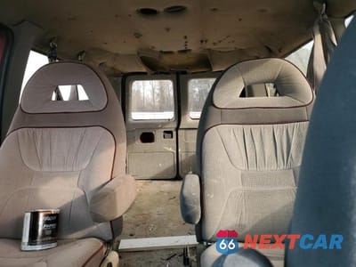 Zdjęcie 10 z 13 samochodu: 1997 FORD ECONOLINE E150 VIN:1FMEE11L2VHB02796 - miniatura