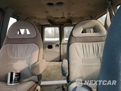 Zdjęcie 10 z 13 samochodu: 1997 FORD ECONOLINE E150 VIN:1FMEE11L2VHB02796 - miniatura