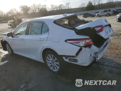 Drugie zdjęcie samochodu z przodu: 2019 TOYOTA CAMRY L VIN:4T1B11HK3KU183984 - miniatura