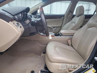 Zdjęcie 7 z 13 samochodu: 2013 CADILLAC CTS LUXURY COLLECTION VIN:1G6DG5E53D0110595 - miniatura