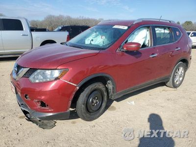 2016 NISSAN ROGUE S KNMAT2MT1GP735907 - główne zdjęcie licytacji z USA - miniatura