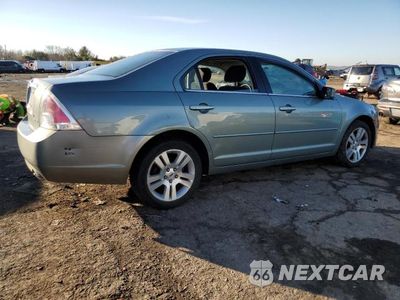 Trzecie zdjęcie samochodu z tyłu: 2006 FORD FUSION SEL VIN:3FAFP08156R115937 - miniatura