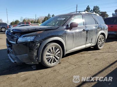 2022 NISSAN PATHFINDER SL 5N1DR3CD2NC246489 - główne zdjęcie licytacji z USA - miniatura