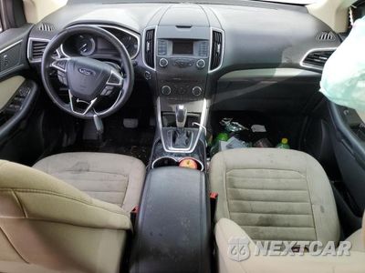 Zdjęcie 8 z 13 samochodu: 2017 FORD EDGE SEL VIN:2FMPK3J9XHBC04057 - miniatura