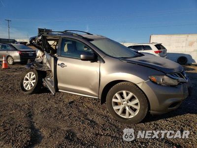 Czwarte zdjęcie samochodu z boku: 2011 NISSAN MURANO S VIN:JN8AZ1MW5BW157610 - miniatura