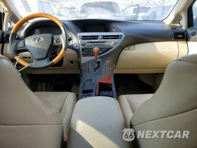 Zdjęcie 8 z 12 samochodu: 2012 LEXUS RX 350 VIN:2T2BK1BA3CC152939 - miniatura