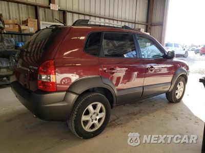 Trzecie zdjęcie samochodu z tyłu: 2005 HYUNDAI TUCSON GLS VIN:KM8JN12D85U130230 - miniatura