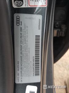 Zdjęcie 12 z 12 samochodu: 2014 AUDI A7 PRESTIGE VIN:WAU2GAFC3EN149019 - miniatura