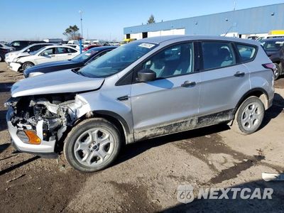 2017 FORD ESCAPE S 1FMCU0F75HUE23145 - główne zdjęcie licytacji z USA - miniatura