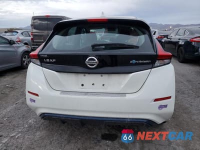 Zdjęcie 6 z 12 samochodu: 2019 NISSAN LEAF S VIN:1N4AZ1CP2KC304723 - miniatura