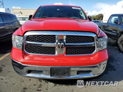 Piąte zdjęcie samochodu w środku: 2017 RAM 1500 SLT VIN:1C6RR7LTXHS646293 - miniatura