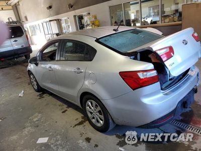 Drugie zdjęcie samochodu z przodu: 2014 KIA RIO LX VIN:KNADM4A34E6325838 - miniatura
