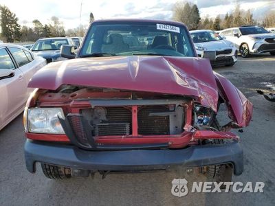 Piąte zdjęcie samochodu w środku: 2007 FORD RANGER SUPER CAB VIN:1FTYR44U07PA35278 - miniatura