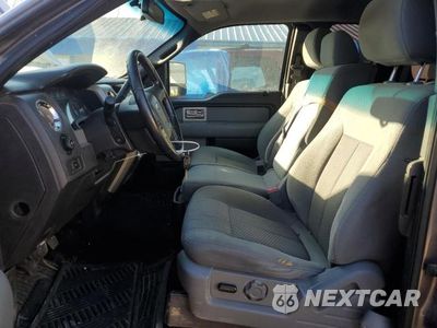 Zdjęcie 7 z 12 samochodu: 2011 FORD F150 SUPER CAB VIN:1FTEX1CM9BFC10893 - miniatura