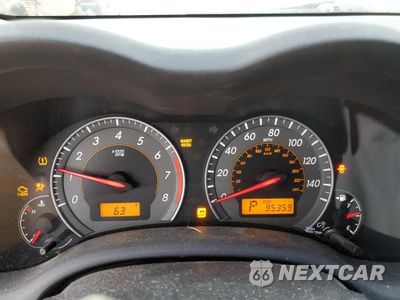 Zdjęcie 9 z 12 samochodu: 2010 TOYOTA COROLLA BASE VIN:1NXBU4EE1AZ355595 - miniatura