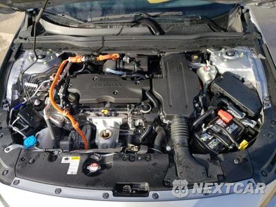 Zdjęcie 11 z 12 samochodu: 2022 HONDA ACCORD HYBRID SPORT VIN:1HGCV3F25NA040280 - miniatura