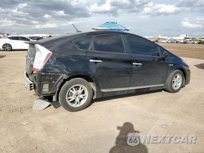Trzecie zdjęcie samochodu z tyłu: 2011 TOYOTA PRIUS VIN:JTDKN3DU4B0300121 - miniatura