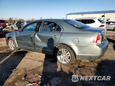 Drugie zdjęcie samochodu z przodu: 2006 FORD FUSION SEL VIN:3FAFP08156R115937 - miniatura