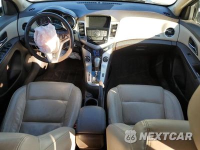 Zdjęcie 8 z 12 samochodu: 2015 CHEVROLET CRUZE LT VIN:1G1PE5SB7F7199732 - miniatura