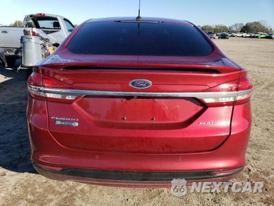 Zdjęcie 6 z 12 samochodu: 2017 FORD FUSION TITANIUM PHEV VIN:3FA6P0SU7HR299672 - miniatura