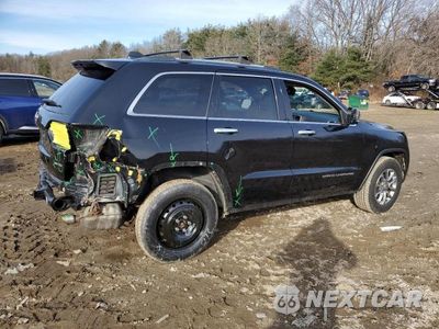 Trzecie zdjęcie samochodu z tyłu: 2015 JEEP GRAND CHEROKEE LIMITED VIN:1C4RJFBG3FC820257 - miniatura