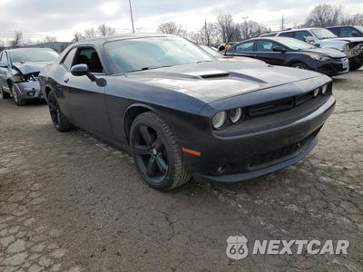 Czwarte zdjęcie samochodu z boku: 2018 DODGE CHALLENGER SXT VIN:2C3CDZAG7JH333525 - miniatura