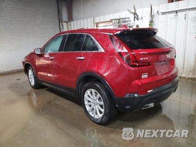 Drugie zdjęcie samochodu z przodu: 2019 CADILLAC XT4 LUXURY VIN:1GYFZBR48KF183840 - miniatura