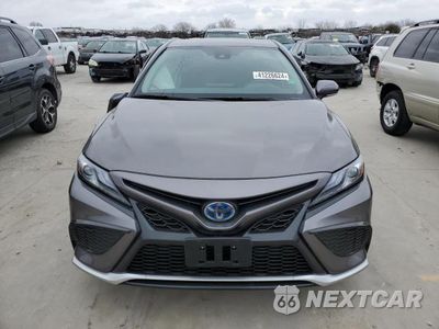 Piąte zdjęcie samochodu w środku: 2023 TOYOTA CAMRY XSE VIN:4T1K31AKXPU620035 - miniatura