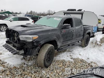 2020 TOYOTA TACOMA DOUBLE CAB 5TFCZ5AN2LX228040 - główne zdjęcie licytacji z USA - miniatura