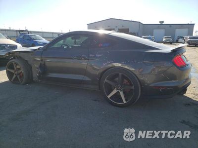 Drugie zdjęcie samochodu z przodu: 2018 FORD MUSTANG GT VIN:1FA6P8CF8J5104024 - miniatura