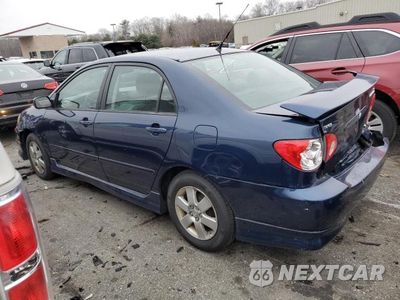 Drugie zdjęcie samochodu z przodu: 2008 TOYOTA COROLLA CE VIN:2T1BR32E48C910650 - miniatura