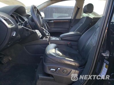 Zdjęcie 7 z 14 samochodu: 2015 AUDI Q7 PREMIUM PLUS VIN:WA1LGAFEXFD004408 - miniatura