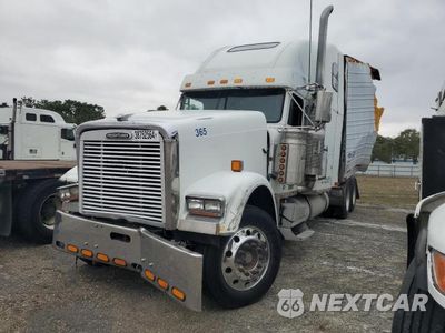 Drugie zdjęcie samochodu z przodu: 2000 FREIGHTLINER CONVENTIONAL FLD120 VIN:1FUPCSZB8YDF67773 - miniatura