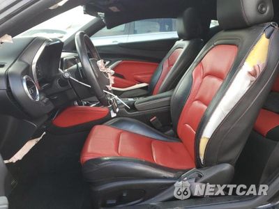 Zdjęcie 7 z 13 samochodu: 2017 CHEVROLET CAMARO LT VIN:1G1FD1RS9H0123549 - miniatura