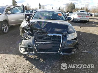 Piąte zdjęcie samochodu w środku: 2010 AUDI A6 PREMIUM PLUS VIN:WAUFGAFB0AN025406 - miniatura