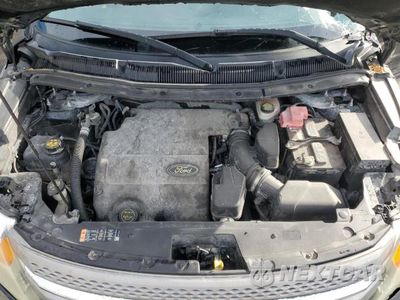 Zdjęcie 11 z 12 samochodu: 2015 FORD EXPLORER VIN:1FM5K7B88FGB00130 - miniatura