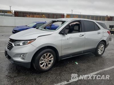 2018 CHEVROLET EQUINOX LS 2GNAXHEV9J6134721 - główne zdjęcie licytacji z USA - miniatura