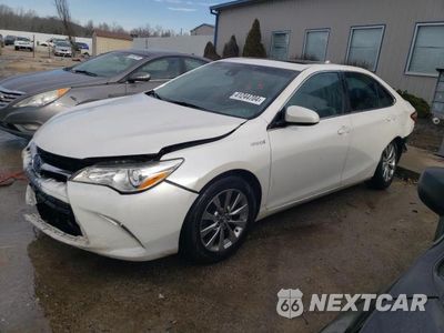 2016 TOYOTA CAMRY HYBRID 4T1BD1FK3GU177457 - główne zdjęcie licytacji z USA - miniatura