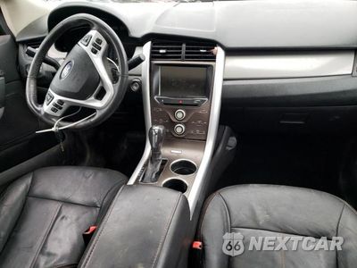 Zdjęcie 8 z 13 samochodu: 2014 FORD EDGE SEL VIN:2FMDK3JC5EBA07338 - miniatura