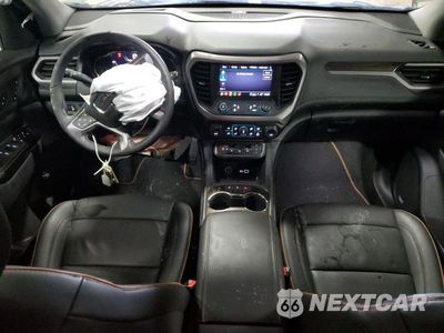 Zdjęcie 8 z 13 samochodu: 2023 GMC ACADIA AT4 VIN:1GKKNLLS9PZ246080 - miniatura