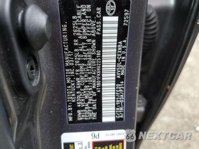Zdjęcie 12 z 12 samochodu: 2017 TOYOTA CAMRY HYBRID VIN:4T1BD1FK6HU225180 - miniatura