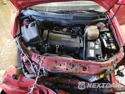 Zdjęcie 11 z 12 samochodu: 2008 SATURN ASTRA XE VIN:W08AR671X85100089 - miniatura