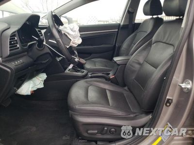 Zdjęcie 7 z 12 samochodu: 2020 HYUNDAI ELANTRA SEL VIN:KMHD84LF1LU897579 - miniatura