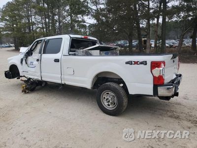 Drugie zdjęcie samochodu z przodu: 2021 FORD F350 SUPER DUTY VIN:1FT8W3BT4MED48919 - miniatura