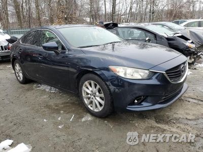 Czwarte zdjęcie samochodu z boku: 2015 MAZDA 6 SPORT VIN:JM1GJ1U57F1197291 - miniatura