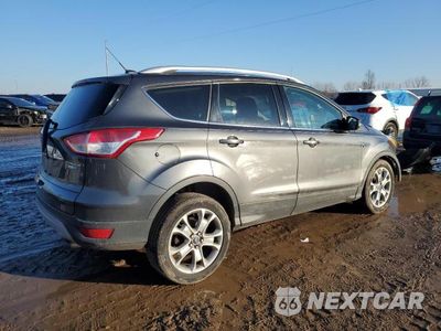 Trzecie zdjęcie samochodu z tyłu: 2015 FORD ESCAPE TITANIUM VIN:1FMCU9JXXFUB04588 - miniatura